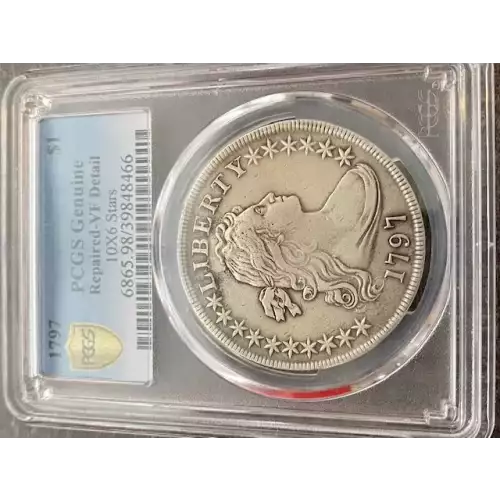 Dollars---Draped Bust 1795-1804 -Silver- 1 Dollar (3)