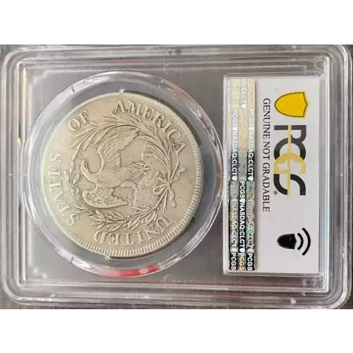 Dollars---Draped Bust 1795-1804 -Silver- 1 Dollar (3)