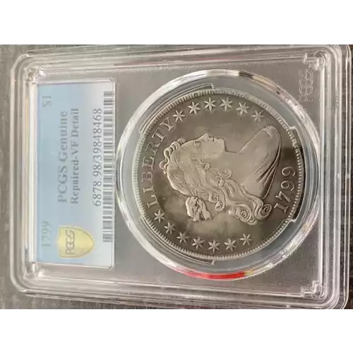 Dollars---Draped Bust 1795-1804 -Silver- 1 Dollar (3)