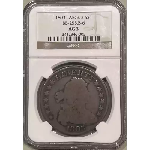 Dollars---Draped Bust 1795-1804 -Silver- 1 Dollar