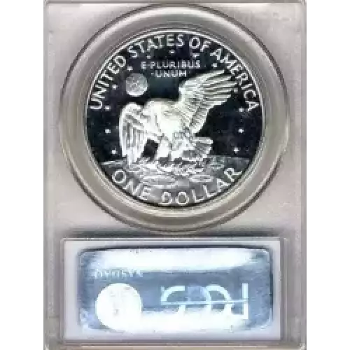 Dollars---Eisenhower 1971-1978 Copper-Nickel- 1 Dollar (3)