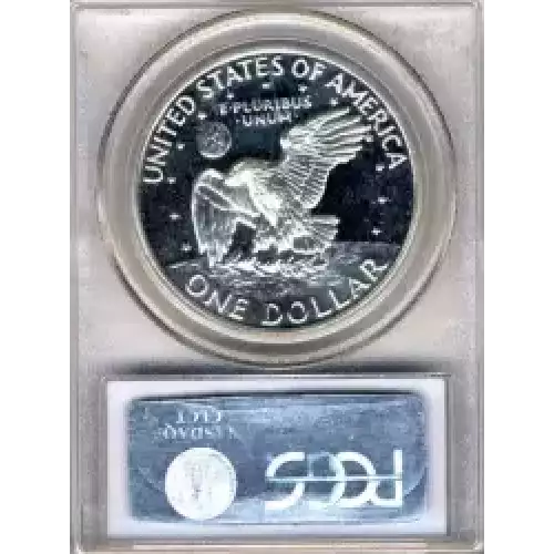 Dollars---Eisenhower 1971-1978 Copper-Nickel- 1 Dollar (3)