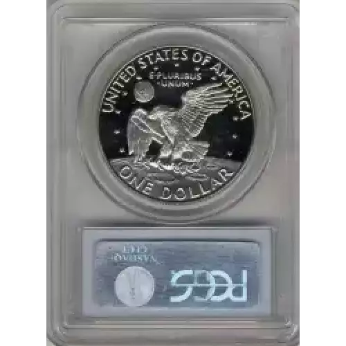 Dollars---Eisenhower 1971-1978 Copper-Nickel- 1 Dollar (3)