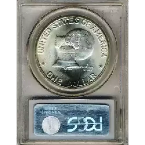 Dollars---Eisenhower 1971-1978 Copper-Nickel- 1 Dollar (3)