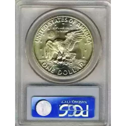 Dollars---Eisenhower 1971-1978 Copper-Nickel- 1 Dollar (3)