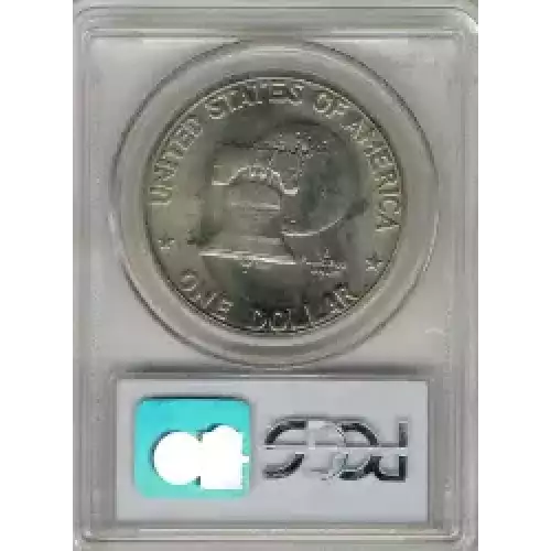 Dollars---Eisenhower 1971-1978 Copper-Nickel- 1 Dollar (3)