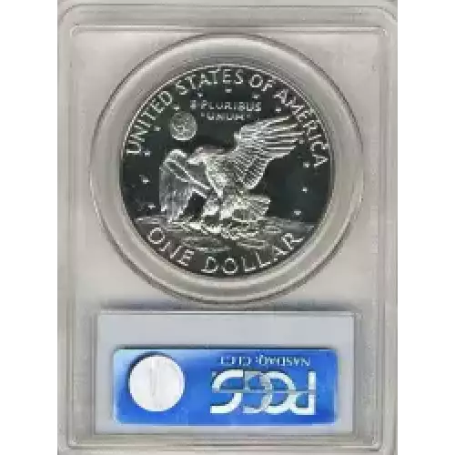 Dollars---Eisenhower 1971-1978 Copper-Nickel- 1 Dollar (3)