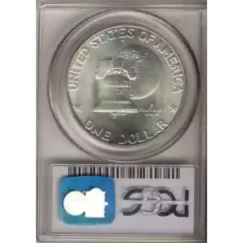 Dollars---Eisenhower 1971-1978 Copper-Nickel- 1 Dollar (3)