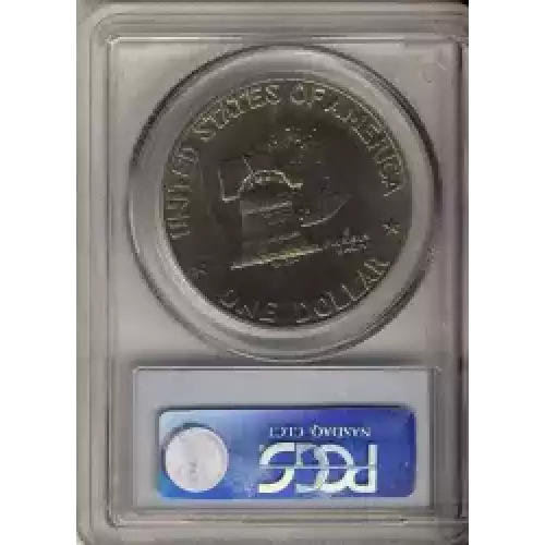 Dollars---Eisenhower 1971-1978 Copper-Nickel- 1 Dollar (3)