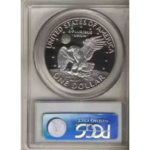 Dollars---Eisenhower 1971-1978 Copper-Nickel- 1 Dollar (3)