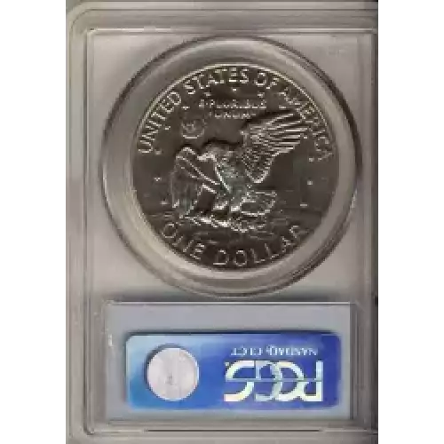 Dollars---Eisenhower 1971-1978 Copper-Nickel- 1 Dollar (3)