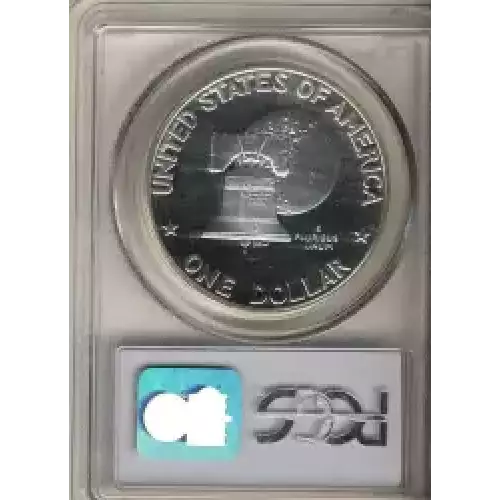 Dollars---Eisenhower 1971-1978 Copper-Nickel- 1 Dollar (3)