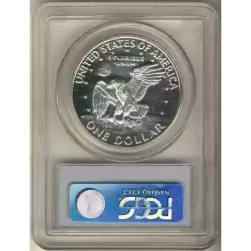 Dollars---Eisenhower 1971-1978 Copper-Nickel- 1 Dollar (3)