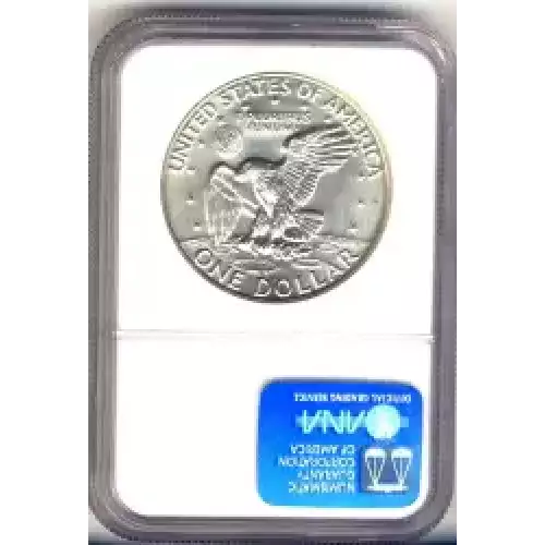 Dollars---Eisenhower 1971-1978 Copper-Nickel- 1 Dollar (3)