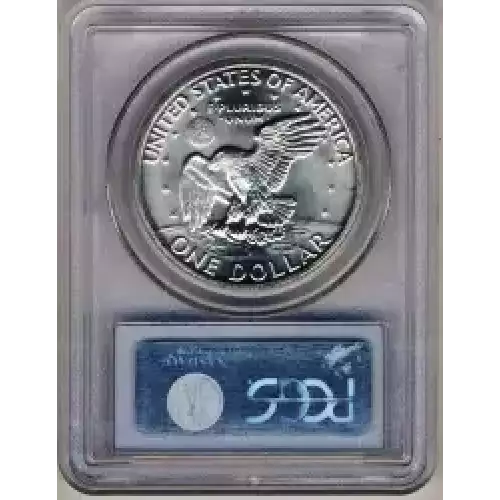 Dollars---Eisenhower 1971-1978 Copper-Nickel- 1 Dollar (3)