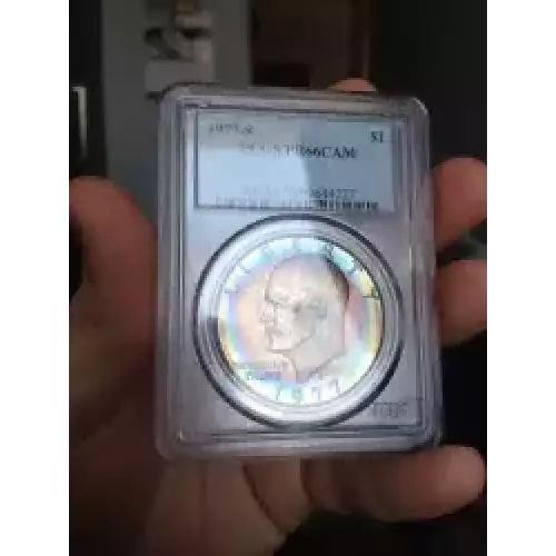 Dollars---Eisenhower 1971-1978 Copper-Nickel- 1 Dollar (3)