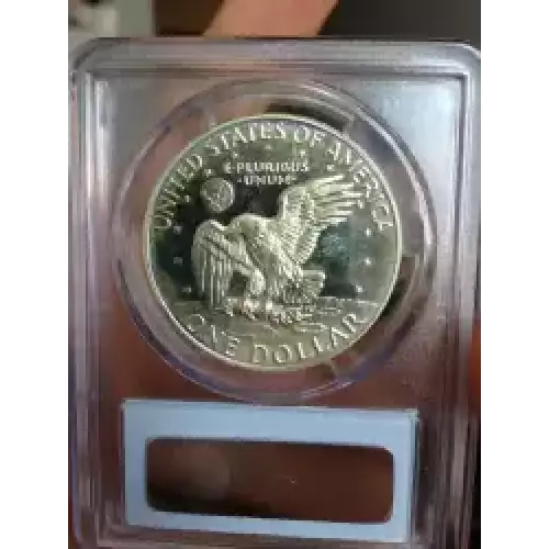 Dollars---Eisenhower 1971-1978 Copper-Nickel- 1 Dollar (3)