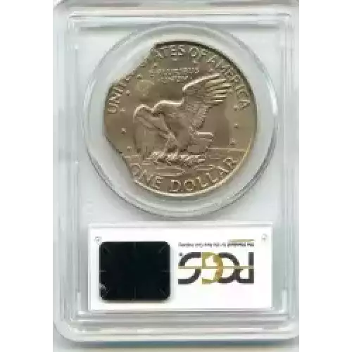 Dollars---Eisenhower 1971-1978 Copper-Nickel- 1 Dollar (3)