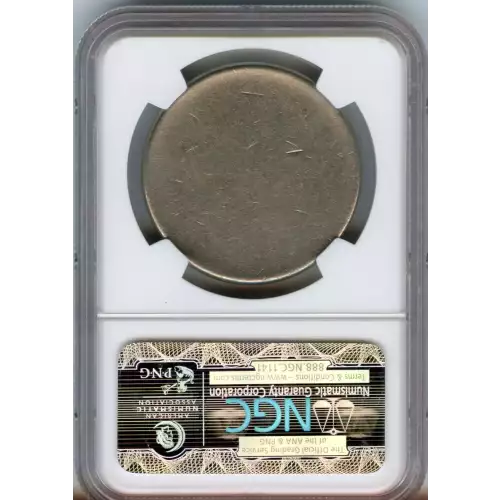 Dollars---Eisenhower 1971-1978 Copper-Nickel- 1 Dollar (3)