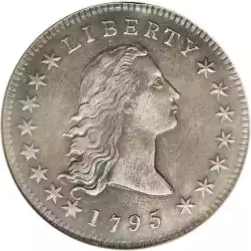 Dollars---Flowing Hair 1794-1795 -Silver- 1 Dollar (3)