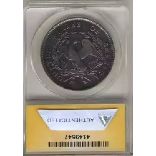 Dollars---Flowing Hair 1794-1795 -Silver- 1 Dollar (3)