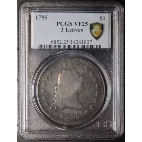 Dollars---Flowing Hair 1794-1795 -Silver- 1 Dollar (3)