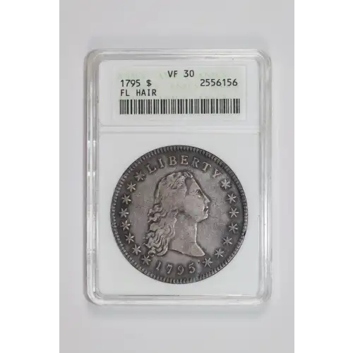 Dollars---Flowing Hair 1794-1795 -Silver- 1 Dollar