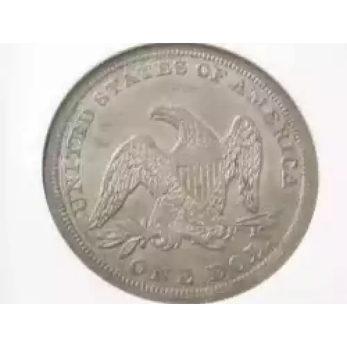 Dollars---Liberty Seated 1840-1873 -Silver- 1 Dollar (3)