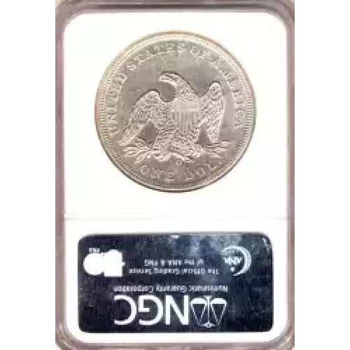 Dollars---Liberty Seated 1840-1873 -Silver- 1 Dollar (3)