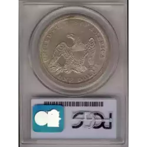 Dollars---Liberty Seated 1840-1873 -Silver- 1 Dollar (3)