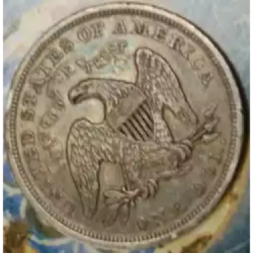 Dollars---Liberty Seated 1840-1873 -Silver- 1 Dollar (3)