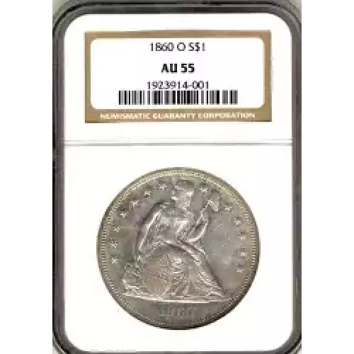 Dollars---Liberty Seated 1840-1873 -Silver- 1 Dollar (3)