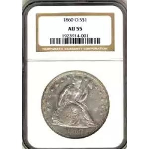 Dollars---Liberty Seated 1840-1873 -Silver- 1 Dollar (3)