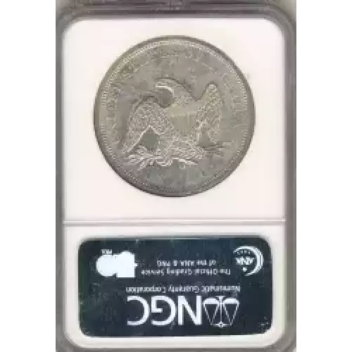 Dollars---Liberty Seated 1840-1873 -Silver- 1 Dollar (3)