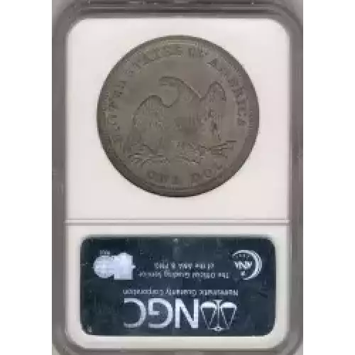 Dollars---Liberty Seated 1840-1873 -Silver- 1 Dollar (3)