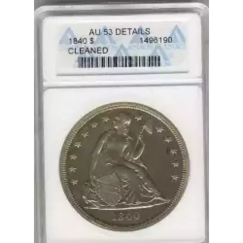 Dollars---Liberty Seated 1840-1873 -Silver- 1 Dollar (3)