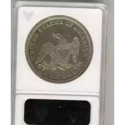 Dollars---Liberty Seated 1840-1873 -Silver- 1 Dollar (3)