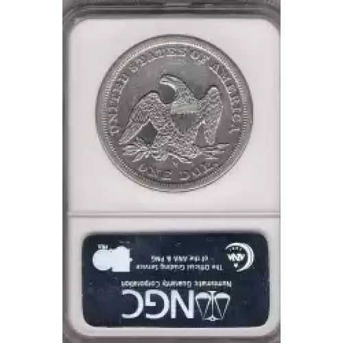 Dollars---Liberty Seated 1840-1873 -Silver- 1 Dollar (3)