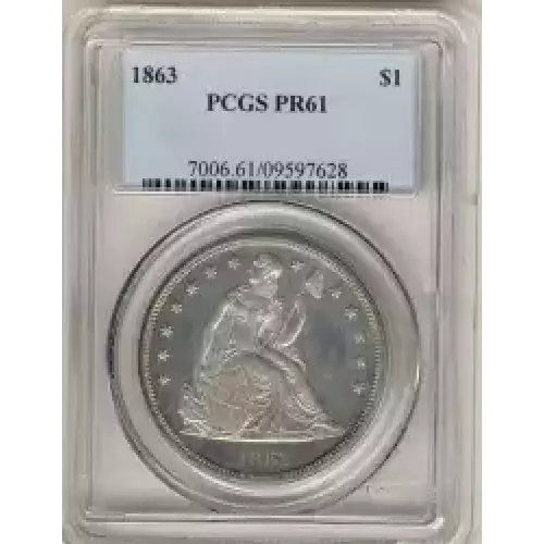 Dollars---Liberty Seated 1840-1873 -Silver- 1 Dollar (3)