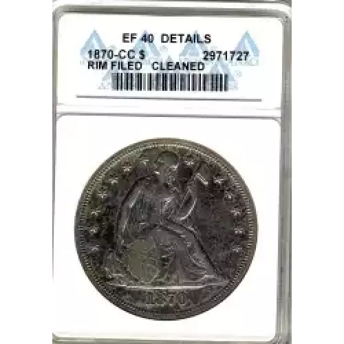 Dollars---Liberty Seated 1840-1873 -Silver- 1 Dollar (3)