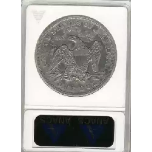 Dollars---Liberty Seated 1840-1873 -Silver- 1 Dollar (3)