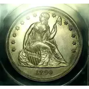 Dollars---Liberty Seated 1840-1873 -Silver- 1 Dollar (3)