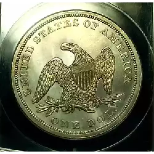 Dollars---Liberty Seated 1840-1873 -Silver- 1 Dollar (3)