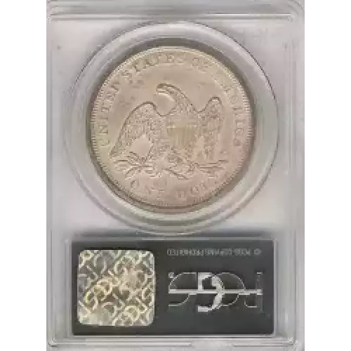 Dollars---Liberty Seated 1840-1873 -Silver- 1 Dollar (3)