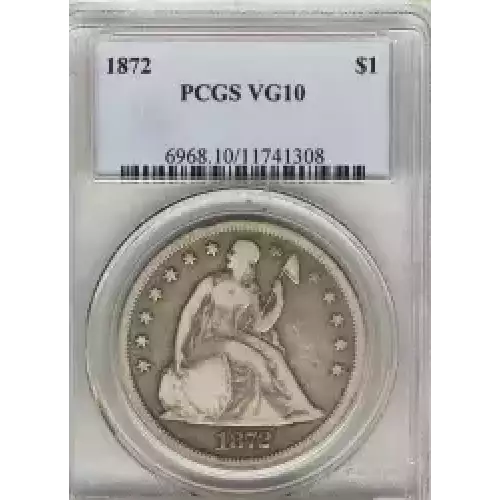 Dollars---Liberty Seated 1840-1873 -Silver- 1 Dollar (3)