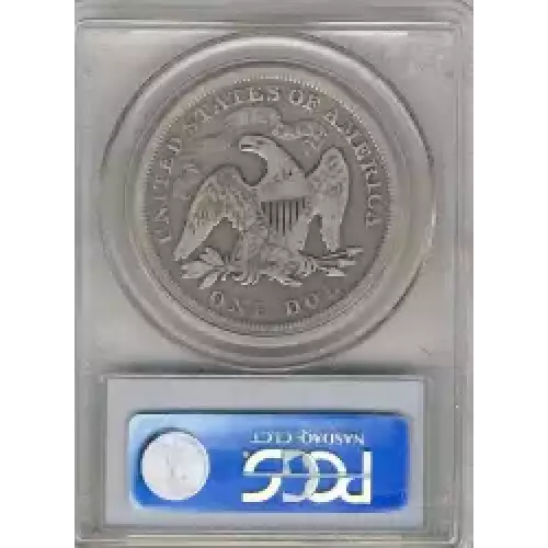 Dollars---Liberty Seated 1840-1873 -Silver- 1 Dollar (3)