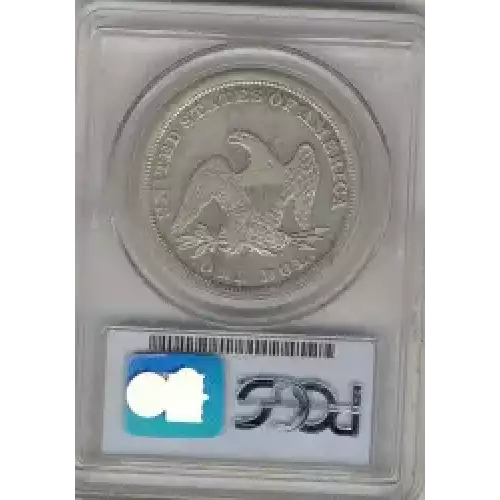 Dollars---Liberty Seated 1840-1873 -Silver- 1 Dollar (3)