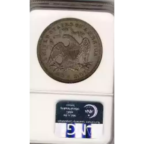 Dollars---Liberty Seated 1840-1873 -Silver- 1 Dollar (3)