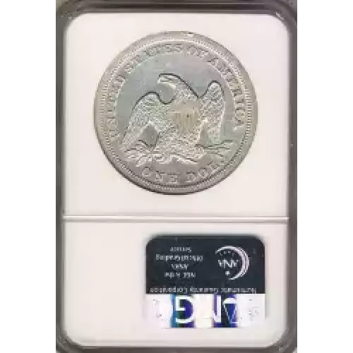 Dollars---Liberty Seated 1840-1873 -Silver- 1 Dollar (3)