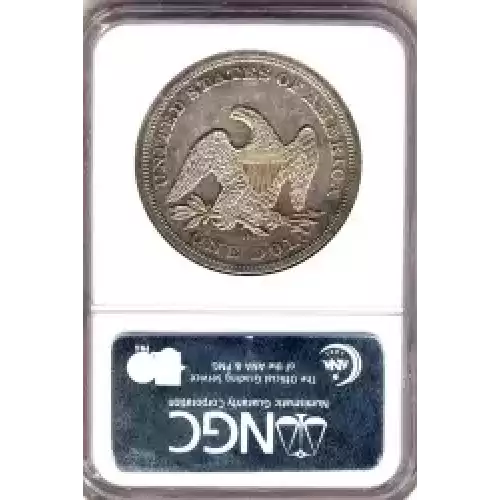 Dollars---Liberty Seated 1840-1873 -Silver- 1 Dollar (3)